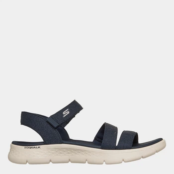 Женские сандалии Skechers 141509 NVY 41 (11US) 28 см Синие (199025911658)