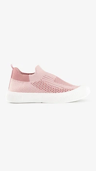 Слипоны для девочки Dinomin F33L 26 Розовый shop (2000999526510)