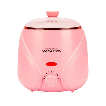 Воскоплав баночный WAX PRO с регулятором температуры 100 В YSM-5003A, 200 мл