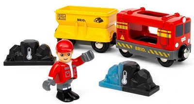 Поїзд Brio Gemstone Cargo 36133 (7312350361339)
