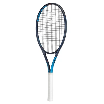 Тенісна ракетка Head Ti Instinct Comp SC 2025 20 Blue/Navy (1092-724794784396)