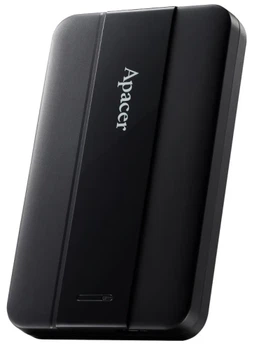 Внешний жесткий диск 5Tb Apacer AC237, Black (AP5TBAC237B-1)