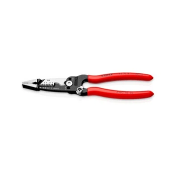 Съемник изоляции KNIPEX многофункциональный (13 71 8) KNIPEX 13 71 8 974074