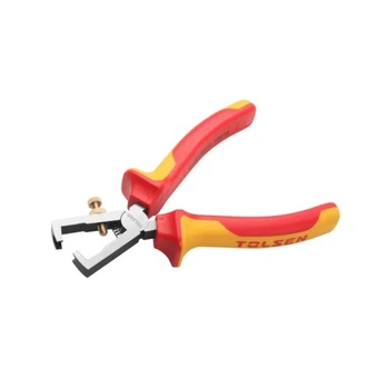 Съемник изоляции Tolsen Premium диэлектрический VDE 160 мм (V38176) Tolsen V38176 973964