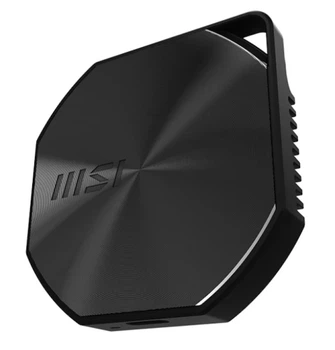Внешний накопитель SSD, 2Tb, MSI DATAMAG 20Gbps, Black (S78-440Q870-P83)