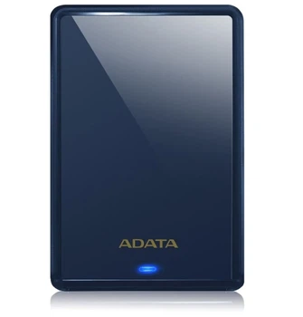 Внешний жесткий диск 1Tb ADATA HV620S, Dark Blue (AHV620S-1TU31-CBL)