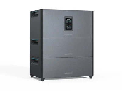 Зарядная станция MARSTEK JUPITER C Plus All-in-One + 3 батареи (800 Вт, 10.24 кВт·ч, Однофазная)
