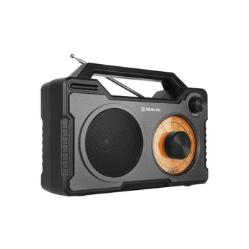 Портативный радиоприемник REAL-EL X-703 (EL121800002) REAL-EL EL121800002 994608