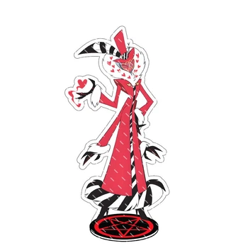 Акриловая фигурка Валентино 15 см Отель Хазбин (Hazbin Hotel)