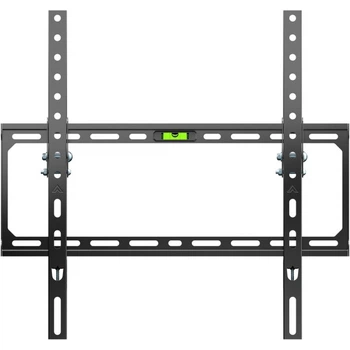 Кронштейн для ТВ AGN AGN75-440T з нахилом 32"-75" до 45 кг max VESA 400x400 Чорний