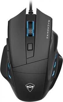 Mysz Machenike M3 USB Black (6975971291471)