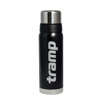 Термос TRAMP Expedition Line 0,75 л цвет Черный