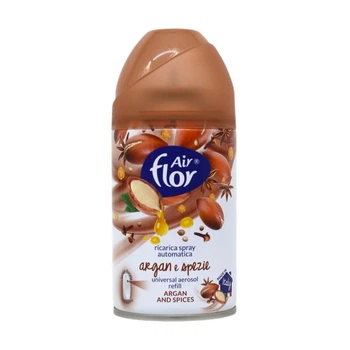 Запаска для автоматичного освіжувача повітря Air Flor Argan and Spices 250 мл