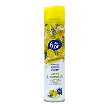 Освежитель воздуха Air Flor Lemon and Rosemary 300 мл