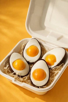Набір великодніх шоколадних яєць Sunny Eggs Dessert Box Gregory Mill, 180 г