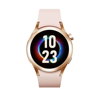 Наручний розумний годинник Modfit Queen Gold жіночний
