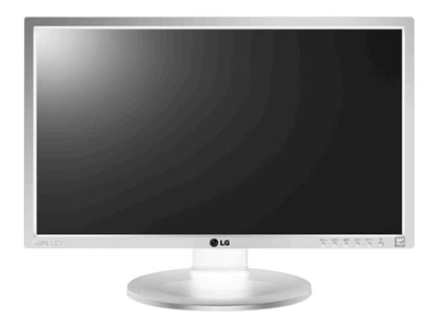 Монітор 24" LG-24MB35PM-W/ (1920x1080), 16:9, AH-IPS WLED / DVI, VGA /вбудовані колонки/ проф. нога-(A)- Б/В