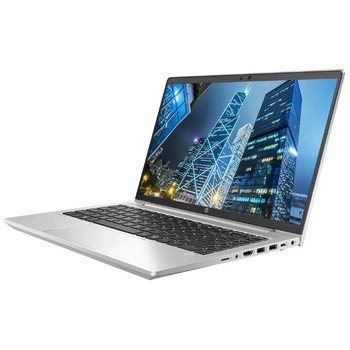 Ноутбук HP ProBook 440 G8 / 14" FHD IPS / Core i3-1115G4 / 8GB / 256GB SSD / Silver / Win11 Pro Уценка