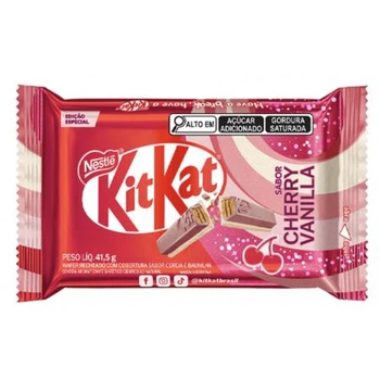 Батончик KitKat Vanilla Cherry Bar 41,5 грам