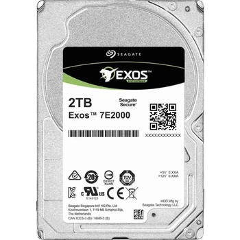 Жорсткий диск Seagate Exos 7E2000 2Tb 7200 об/хв 6 Gbit/s (ST2000NX0253)