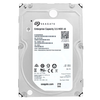 Жесткий диск Seagate Enterprise Capacity 2Tb 7200 об/мин SAS 12 Gbit/s (ST2000NM0045)