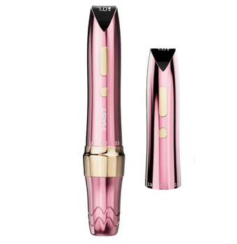 Машинка для перманентного макіяжу Mast P-60 WQ-053/2 аккумулятори (pink)