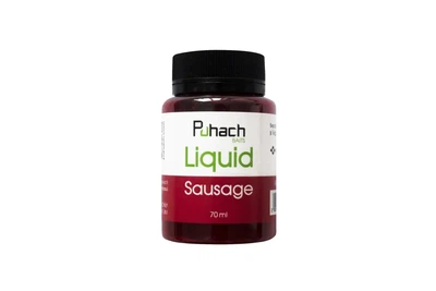 Ліквід Puhach Baits Liquid 70мл - Sausage (8527003017)
