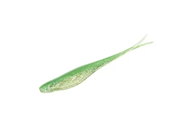 Силикон ZMAN Scented Jerk Shadz 4" 5шт, цвет: Creole Croaker (4321043021)