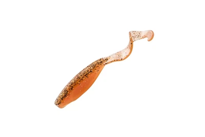 Силикон ZMAN Streakz Curly Tailz 4" 5шт, цвет: New Penny (4321028004)