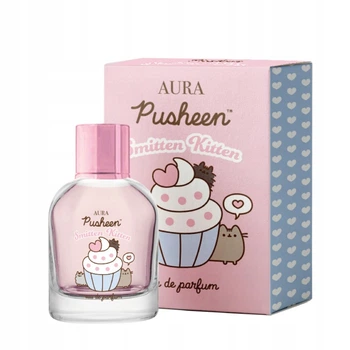 Парфумована вода Pusheen AURA Smitten Kitten 50 мл (5904917437223)