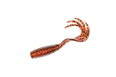 Силикон ZMAN St Grubz 2.5" 8шт, цвет: Calico Candy (4321034005)