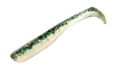 Силикон ZMAN Slim Swimz 2.5" 8шт, цвет: Baby Bass (4321017004)