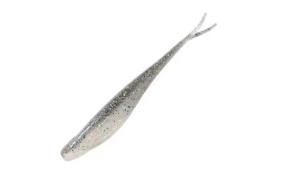 Силікон ZMAN Scented Jerk Shadz 5" 5шт, колір: Smoky Shad (4321038023)
