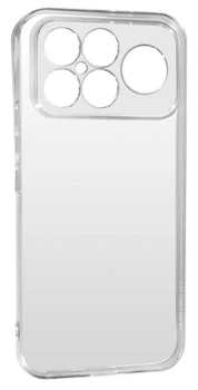 Чехол SMTT case на Poco F8 Ultra / прозрачный