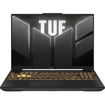 Ноутбук ASUS TUF Gaming A16 / 16", 144 Hz / AMD Ryzen 7-7445HS / 16 GB GB DDR5, 5600 MHz / 512 GB / RTX 4050 6 GB (140 W)