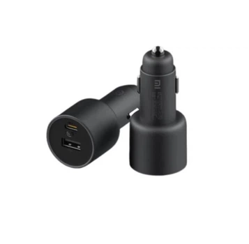 Автомобільний зарядний пристрій Xiaomi Mi Car Charger 100W (CC07ZM)