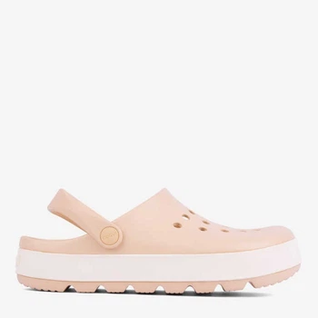 Женские кроксы Coqui Niko 6452-100-6180 36 (6US) 23 см Нюд айвори (8595662043950)