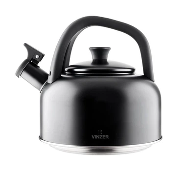Чайник Vinzer Stels Нержавеющая сталь 18/10 2.7 л (50005) – купить