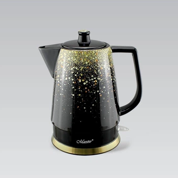 Електрочайник керамічний Maestro 1.5 л (MR-074-GOLD)