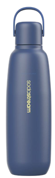 Butelka Sodastream Granatowa 0.9 l (7290119791316)