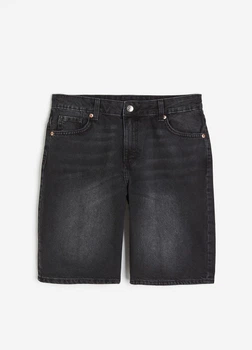 Шорти H&M 11598 Чорний 48 (1341)