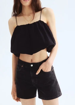 Шорти H&M 11720 Темний сірий 44 (1463)