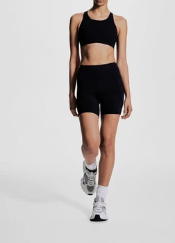 Шорти H&M 11649 Чорний XL (1392)