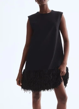Сукня H&M 12096 Чорний L (1839)