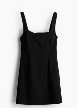 Плаття H&M 11951 Чорний L (1694)