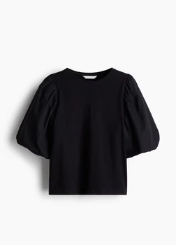 Блуза H&M 11145 Чорний M (982)