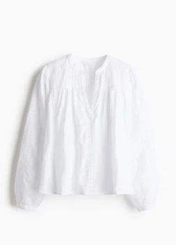 Блуза H&M 11196 Білий XXL (1033)