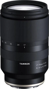 Об'єктив Tamron 17-70mm f/2.8 Di III-A VC RXD for Sony E-mount (B070S) Black