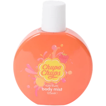 Спреї для тіла Chupa Chups Body Mist tutti frutti