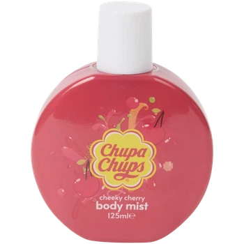 Спреї для тіла Chupa Chups Body Mist Cheeky cherry
